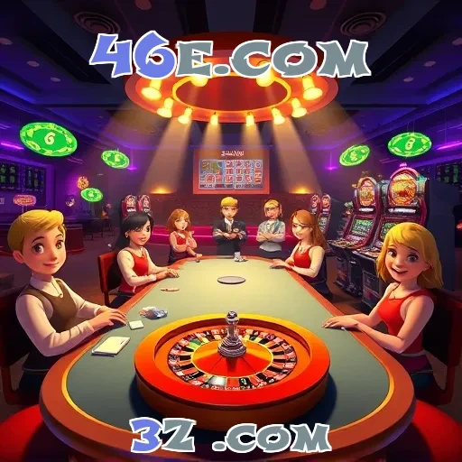 46e.com: Bônus Imperdíveis para Turbinar sua Diversão nos Jogos