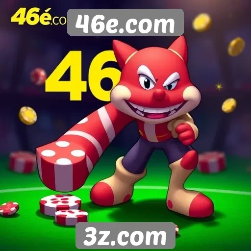 Como 46e.com se destaca entre plataformas de jogos