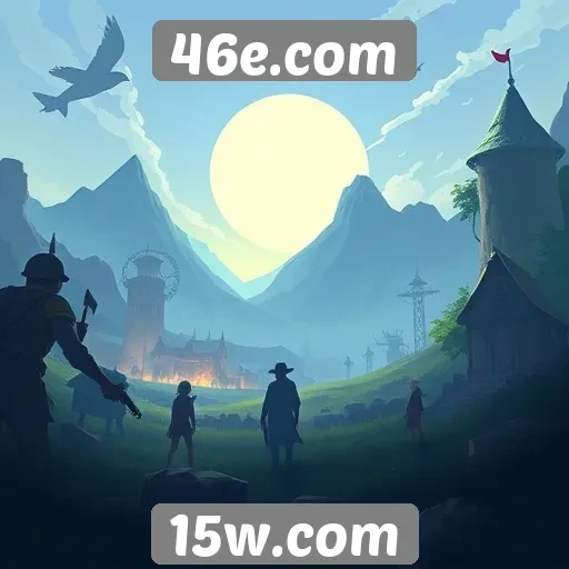 Análise da biblioteca de jogos no 46e.com