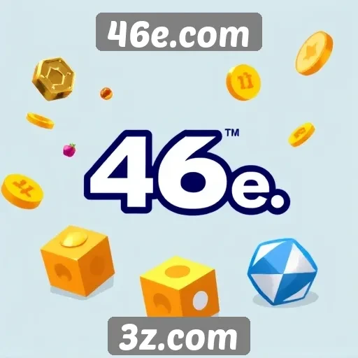 Exploração das opções de jogos disponíveis no 46e.com