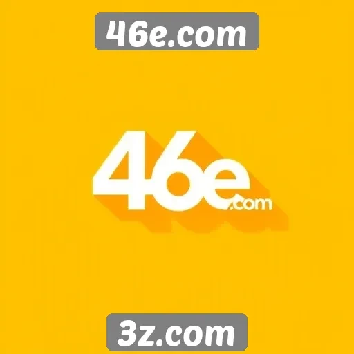 Novas funcionalidades do site 46e.com para usuários