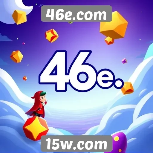 46e.com oferece novas experiências em jogos online