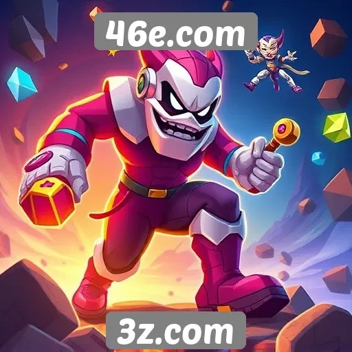 Tendências de jogos online no 46e.com