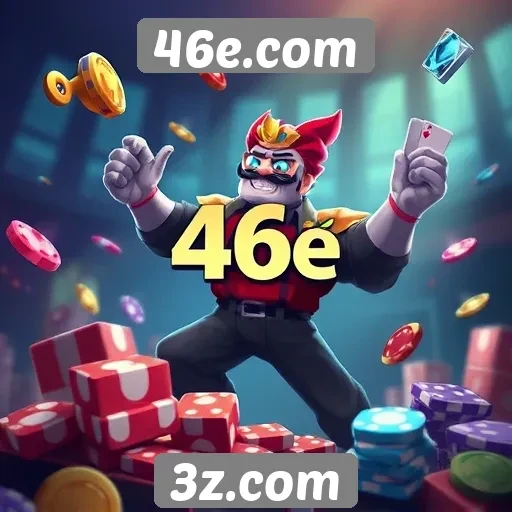 Atualizações recentes e melhorias no 46e.com