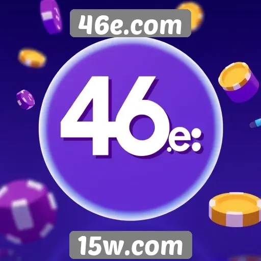 Análise de recursos oferecidos por 46e.com