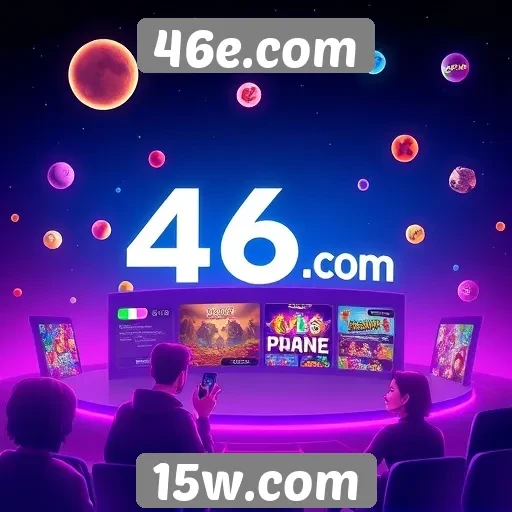 Novidades e atualizações planejadas para 46e.com