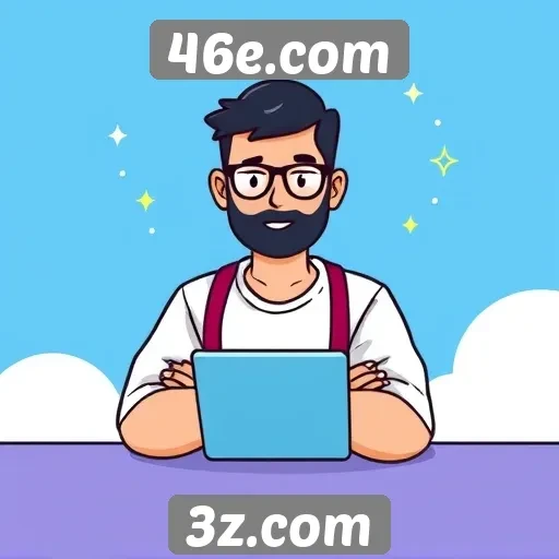 Perspectivas dos usuários sobre a experiência no 46e.com