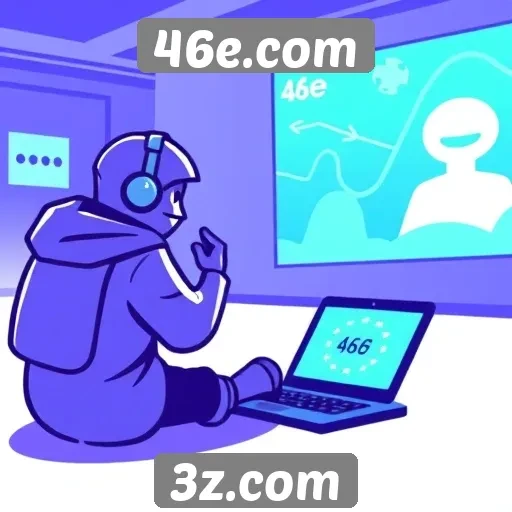 Avaliação da experiência do usuário no 46e.com